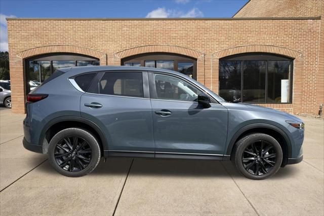 2025 Mazda CX-5 2.5 S Carbon Edition