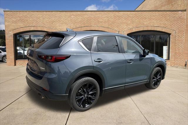 2025 Mazda CX-5 2.5 S Carbon Edition
