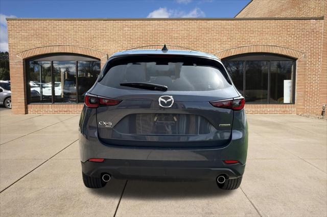 2025 Mazda CX-5 2.5 S Carbon Edition