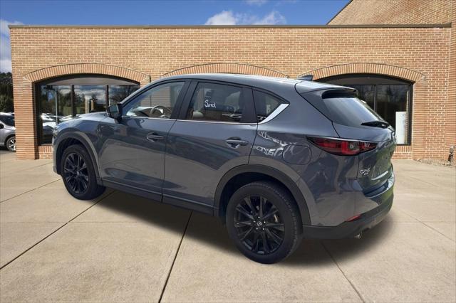 2025 Mazda CX-5 2.5 S Carbon Edition