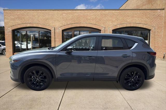 2025 Mazda CX-5 2.5 S Carbon Edition