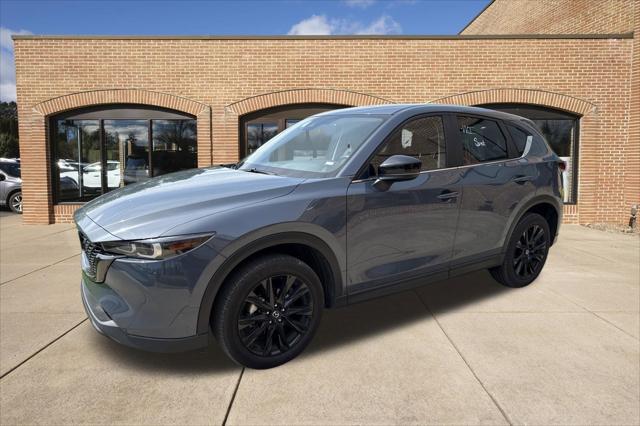 2025 Mazda CX-5 2.5 S Carbon Edition