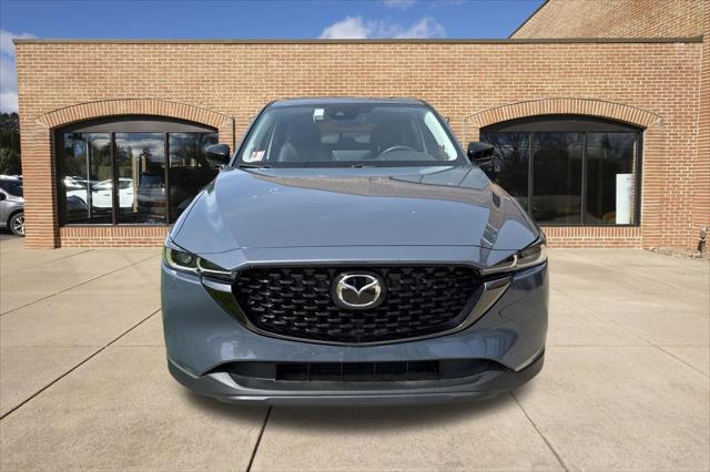 2025 Mazda CX-5 2.5 S Carbon Edition