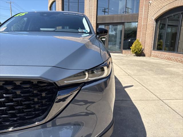 2025 Mazda CX-5 2.5 S Carbon Edition