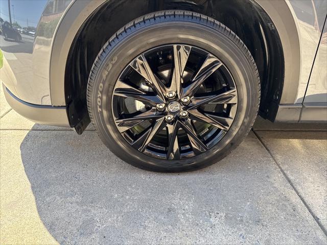 2025 Mazda CX-5 2.5 S Carbon Edition
