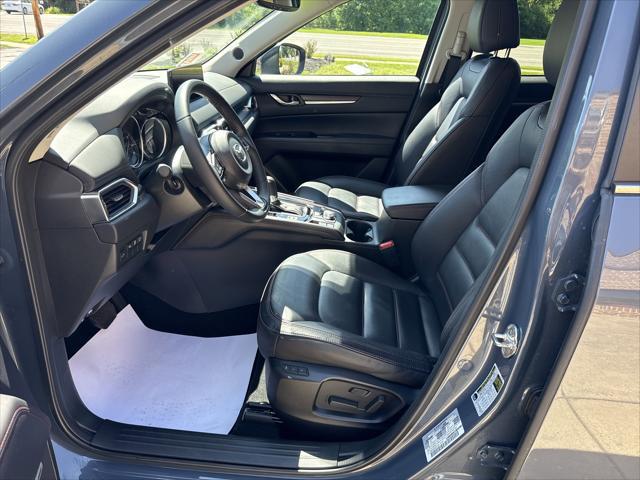 2025 Mazda CX-5 2.5 S Carbon Edition