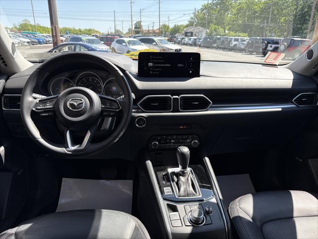 2025 Mazda CX-5 2.5 S Carbon Edition