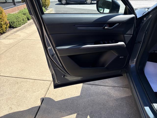 2025 Mazda CX-5 2.5 S Carbon Edition