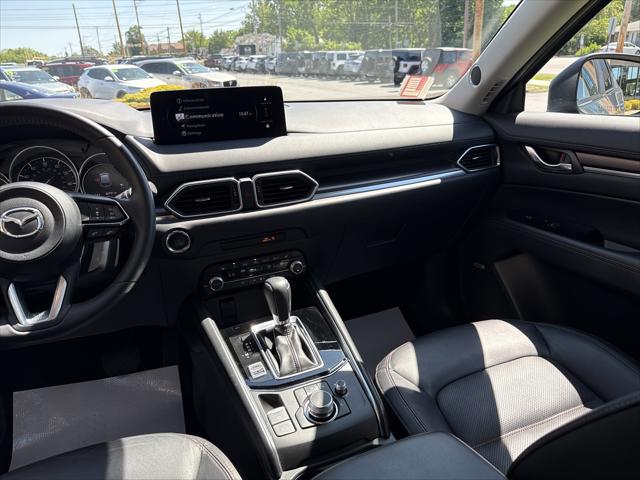 2025 Mazda CX-5 2.5 S Carbon Edition