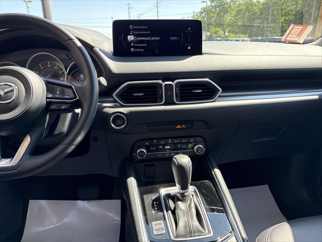 2025 Mazda CX-5 2.5 S Carbon Edition