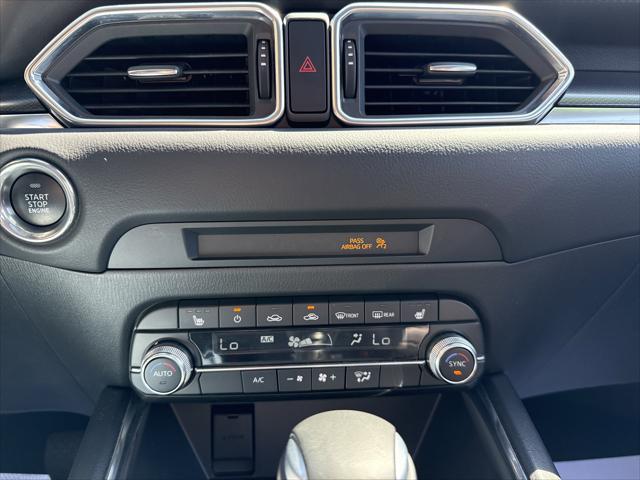 2025 Mazda CX-5 2.5 S Carbon Edition