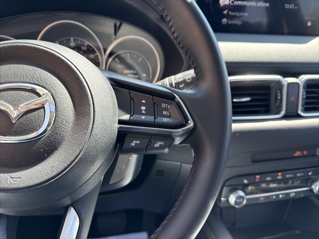 2025 Mazda CX-5 2.5 S Carbon Edition