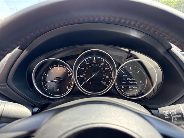 2025 Mazda CX-5 2.5 S Carbon Edition