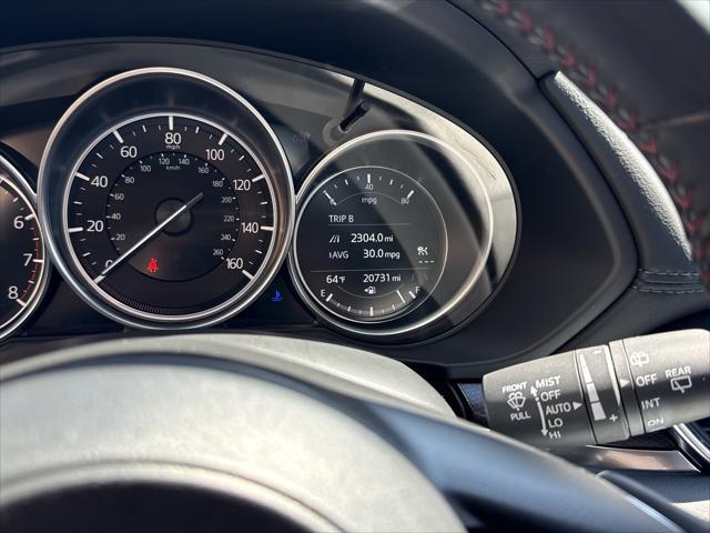 2025 Mazda CX-5 2.5 S Carbon Edition