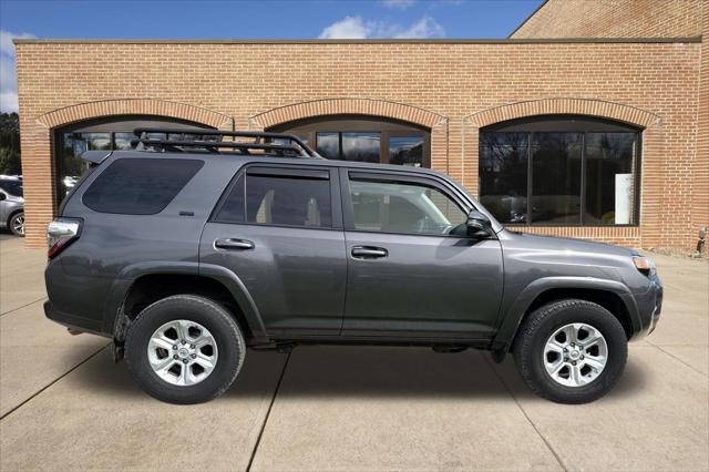 2017 Toyota 4Runner SR5