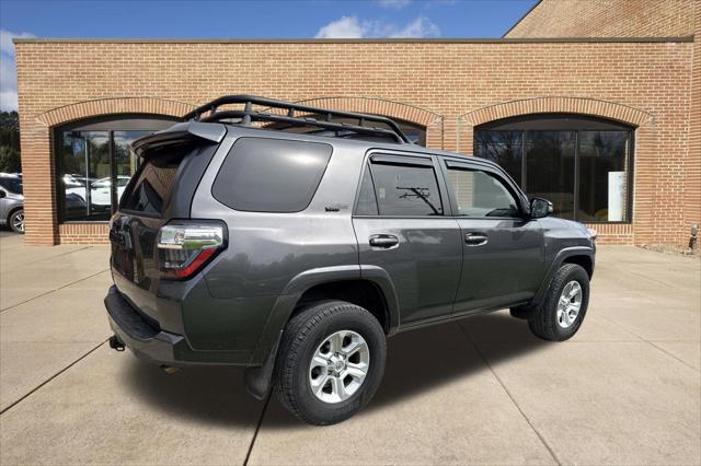 2017 Toyota 4Runner SR5