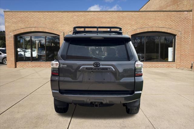 2017 Toyota 4Runner SR5