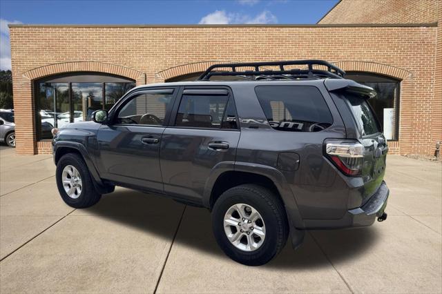 2017 Toyota 4Runner SR5