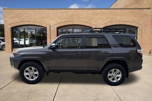 2017 Toyota 4Runner SR5