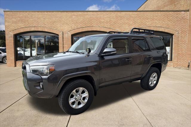 2017 Toyota 4Runner SR5