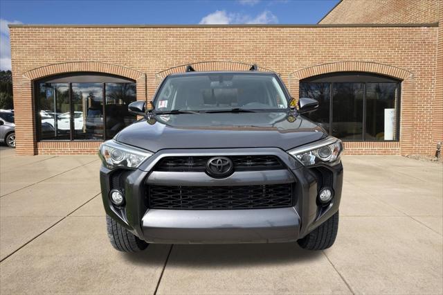 2017 Toyota 4Runner SR5