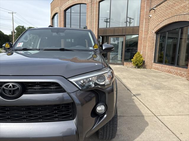 2017 Toyota 4Runner SR5