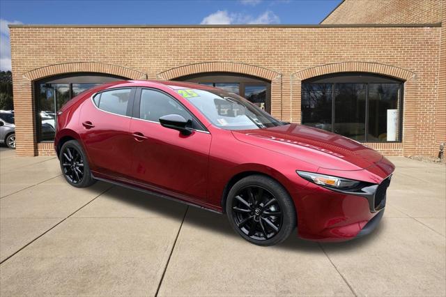 2025 Mazda Mazda3 2.5 S Select Sport
