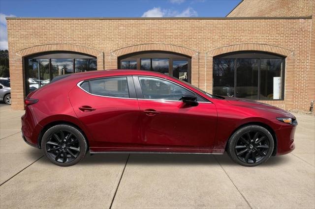 2025 Mazda Mazda3 2.5 S Select Sport