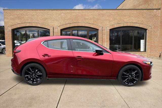 2025 Mazda Mazda3 2.5 S Select Sport
