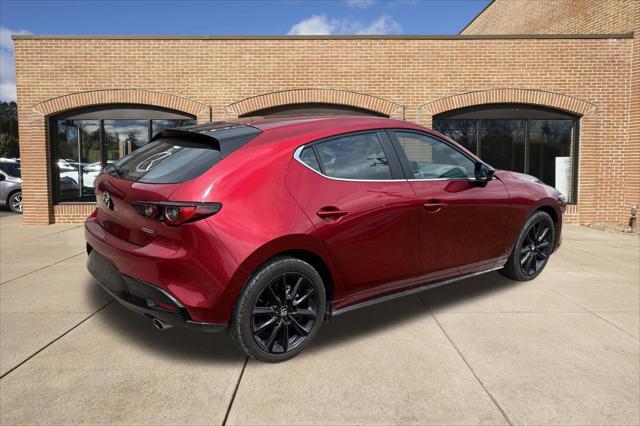 2025 Mazda Mazda3 2.5 S Select Sport