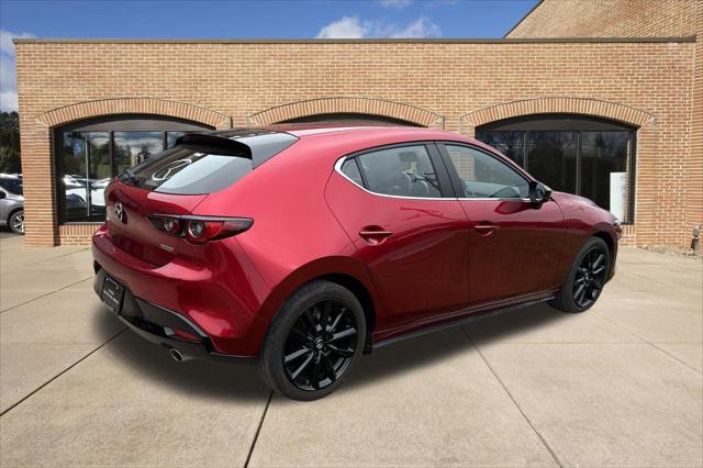 2025 Mazda Mazda3 2.5 S Select Sport