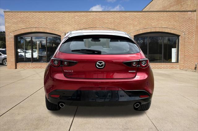 2025 Mazda Mazda3 2.5 S Select Sport