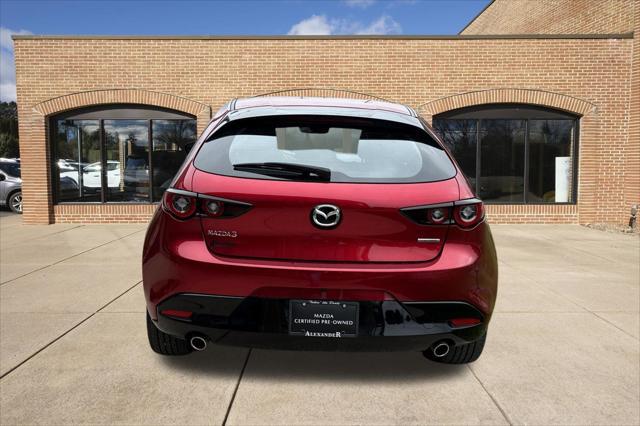 2025 Mazda Mazda3 2.5 S Select Sport