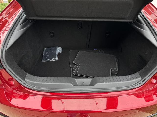 2025 Mazda Mazda3 2.5 S Select Sport