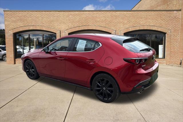2025 Mazda Mazda3 2.5 S Select Sport