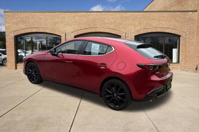 2025 Mazda Mazda3 2.5 S Select Sport