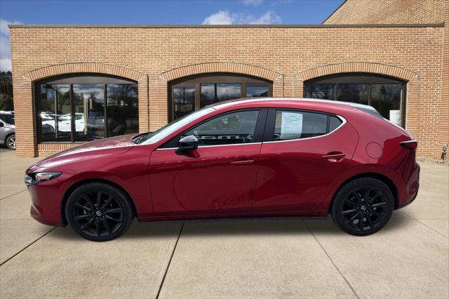 2025 Mazda Mazda3 2.5 S Select Sport