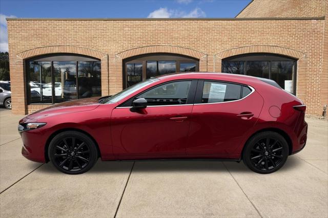 2025 Mazda Mazda3 2.5 S Select Sport
