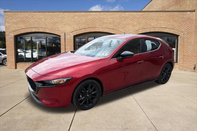 2025 Mazda Mazda3 2.5 S Select Sport