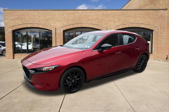 2025 Mazda Mazda3 2.5 S Select Sport