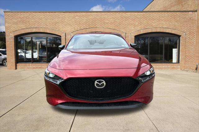 2025 Mazda Mazda3 2.5 S Select Sport