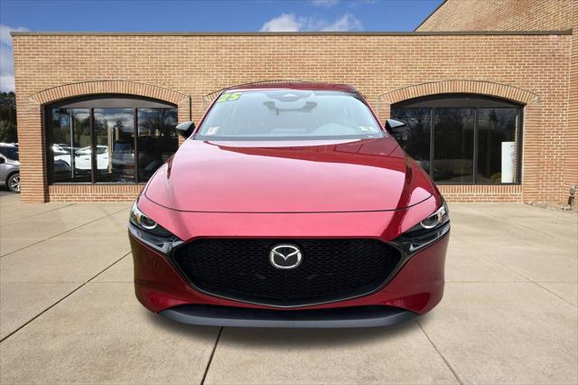 2025 Mazda Mazda3 2.5 S Select Sport