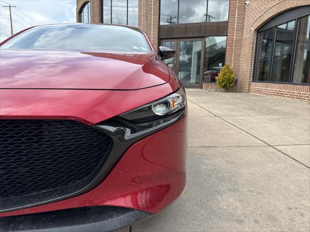 2025 Mazda Mazda3 2.5 S Select Sport