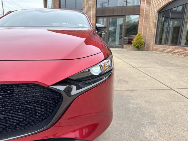 2025 Mazda Mazda3 2.5 S Select Sport