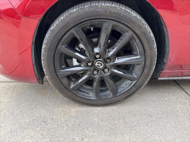 2025 Mazda Mazda3 2.5 S Select Sport