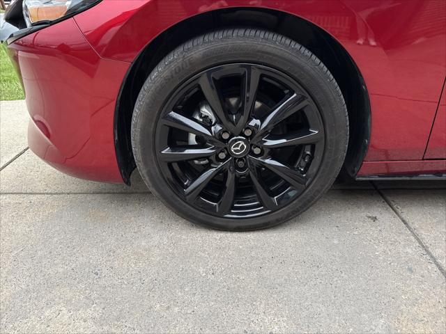 2025 Mazda Mazda3 2.5 S Select Sport