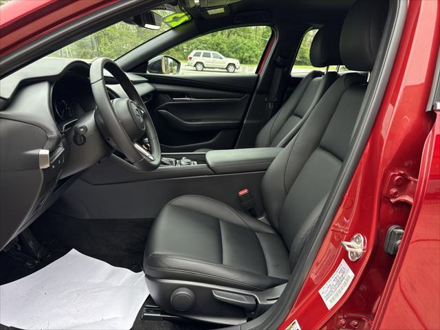 2025 Mazda Mazda3 2.5 S Select Sport