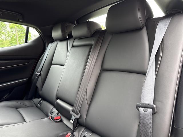 2025 Mazda Mazda3 2.5 S Select Sport