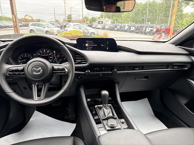 2025 Mazda Mazda3 2.5 S Select Sport