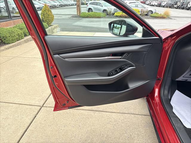 2025 Mazda Mazda3 2.5 S Select Sport
